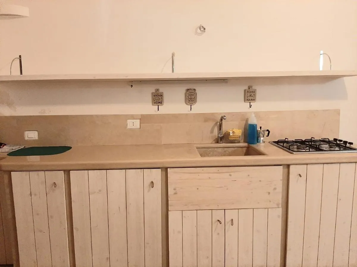Appartamento Dimora Salentina Via Scarambone Lecce