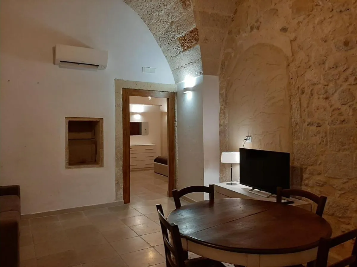 Appartamento Dimora Salentina Via Scarambone Lecce
