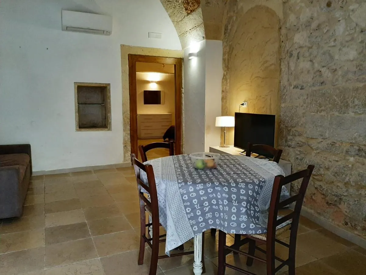 Appartamento Dimora Salentina Via Scarambone Lecce